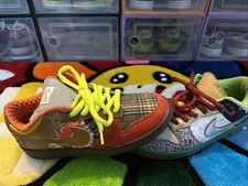 Nike Sb What The Dunk 10m