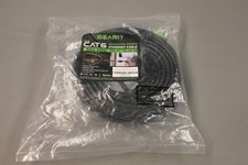 GEARIT CAT6 OUTDOOR ETHERNET CABLE 50 ft 550 MHz