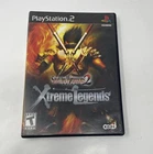 Samurai Warriors PlayStation 2 PS2 Complete Game with Case and Manual CIB