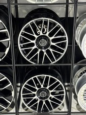 4 19 Inch Mercedes Wheels S C E Class Staggered 19x8.59.5 Offset 40455x112 4 19 Inch Mercedes Wheels S C E Class Staggered 19x8.59.5 Offset 40455x112