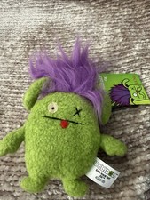 UGLYDOLLS Bad Hair Day Ox Plush
