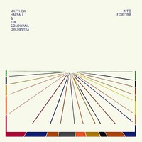 Matthew Halsall Th - Into Forever Indies Exclusive Transparent Blue - E707Z