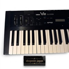 Yamaha V2 DX11 61-Key FM Synthesizer Vintage Keyboard Tested Working Japan
