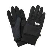 The North Face Nuptse Tip Gloves Unisex Fleece Cold Protection Smartphone Touch