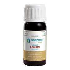 Ajwain Carom Seeds Oil - 30Ml  Ajwain Omam Water  300 Servings