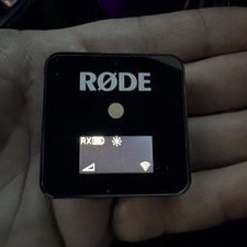 RODE GO Wireless Microphone Receiver RX Only