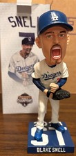 Blake Snell bobblehead world champion starters SGA Dodger Stadium May 9, 2026