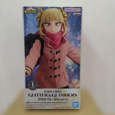 BANDAI GLITTER&GLAMOURS HIMIKO TOGA Figure Duffel Coat Ver.