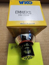 WIKO EMM/EKS 24V 250W Projector Projection Lamp Bulb Avg 50Hrs Made in Japan
