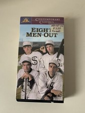 Eight Men Out (VHS, 1999, Contemporary Classics) box42