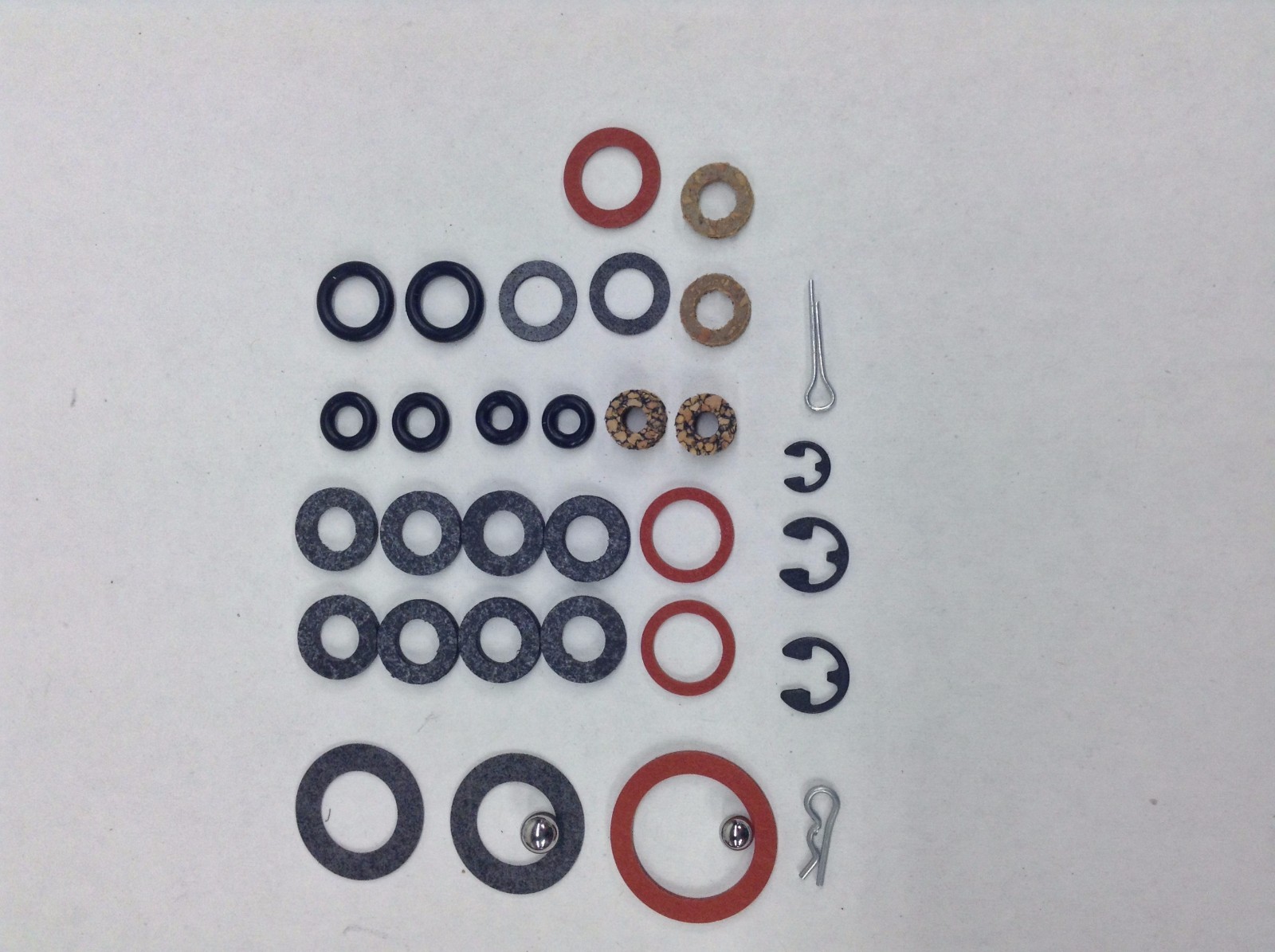 HOLLEY 4150 CARBURETOR KIT INTERNATIONAL HARVESTER TRUCKS 392 ENGINE W