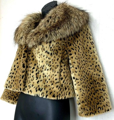 inc leopard jacket