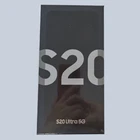 NEW SEALED Samsung Galaxy S20 Ultra 5G G988U1 128GB Factory Unlocked Smartphone