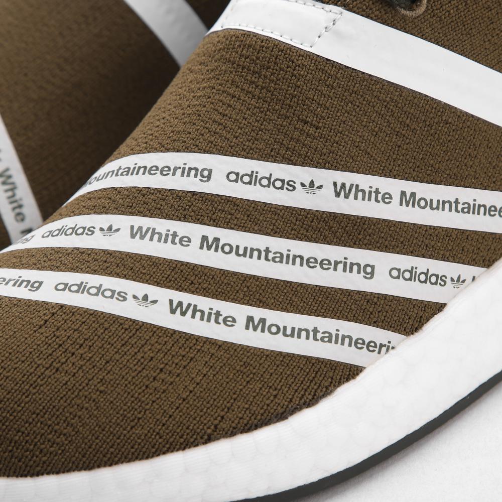 adidas gazelle silver green womens Adidas NMD CS2 Primeknit Boost Trace Green Pink main image 0