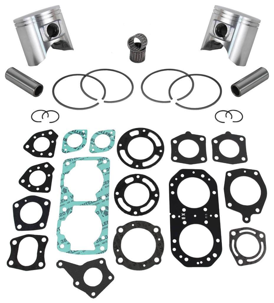 LATE STANDARD 80MM REBUILD KIT FITS KAWASAKI 1996-1997 SS SUPER