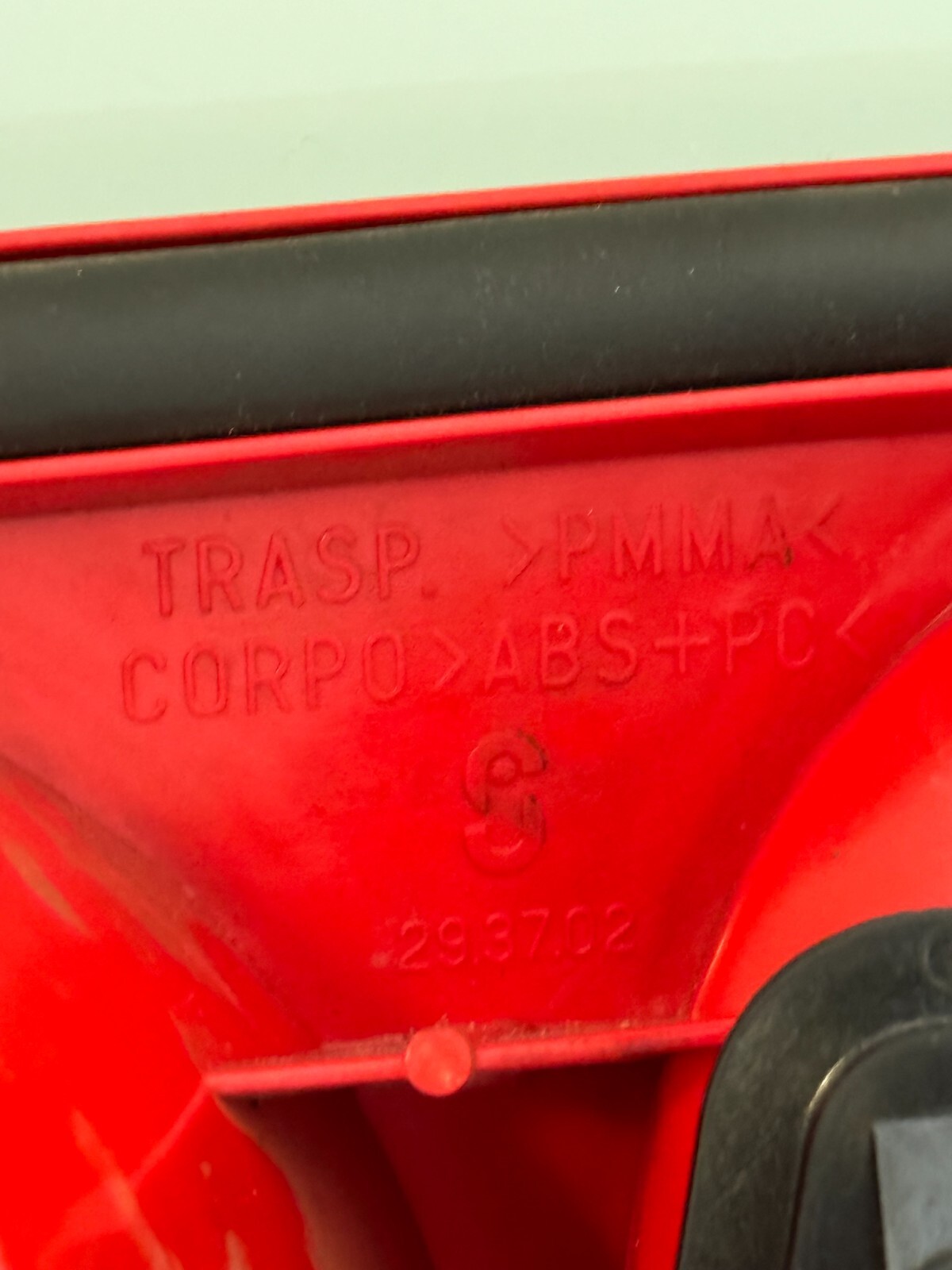 Ferrari 456 Tail Lights Pair