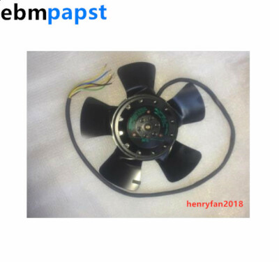 Original ebmpapst A2D200-AA02-33 axial fan AC 400V 0.14A Motor fan Fast ship NEW