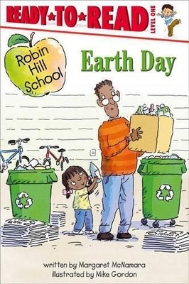 Margaret McNamara Earth Day (Taschenbuch)