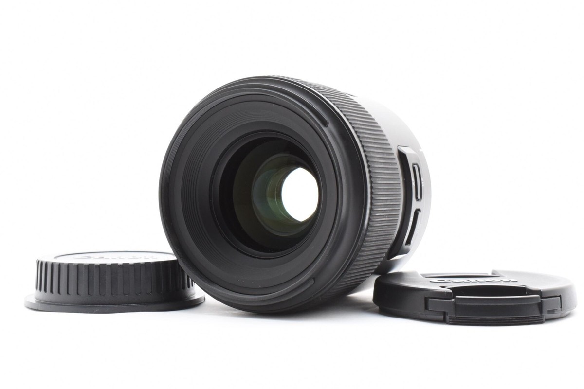 Tamron F012 SP 35mm F1.8 Di VC USD for Canon EF From Japan