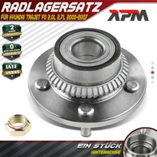 Roulement de roue Hyundai TRAJET