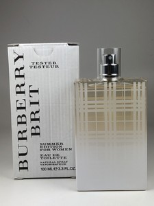 burberry brit 3.3 oz