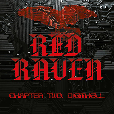 Red Raven - Chapter Two: DigitHell (CD)