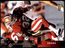 Ricky Watters #265 1994 Upper Deck