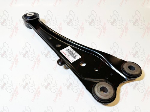 TOYOTA OEM RAV4 2013-2018 Rear Trailing Arm Assy Right Side 48760-48110 Genuine - Picture 6 of 14