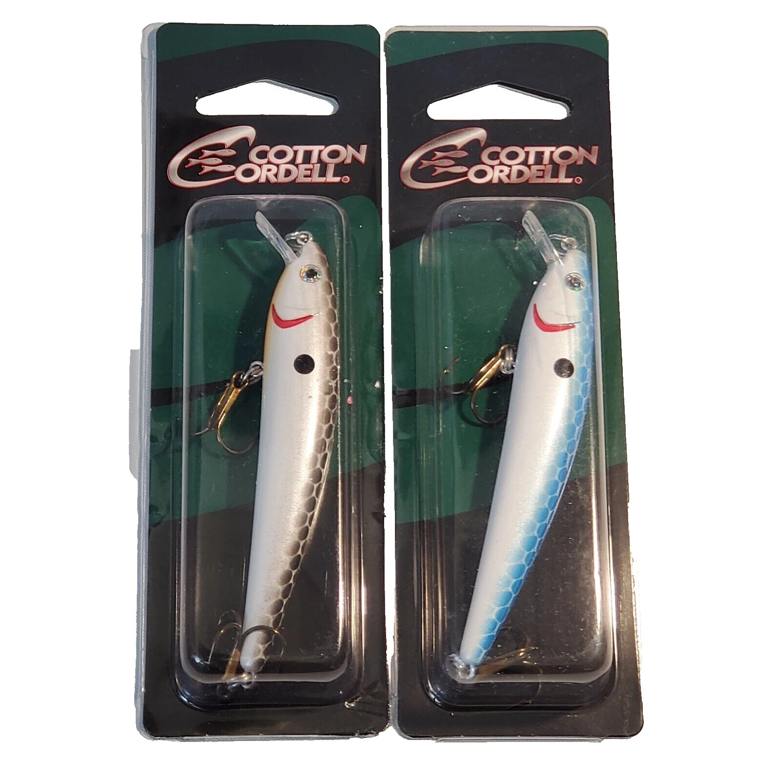 Cotton Cordell Barramundi (Barra) Freshwater Fishing Baits, Lures