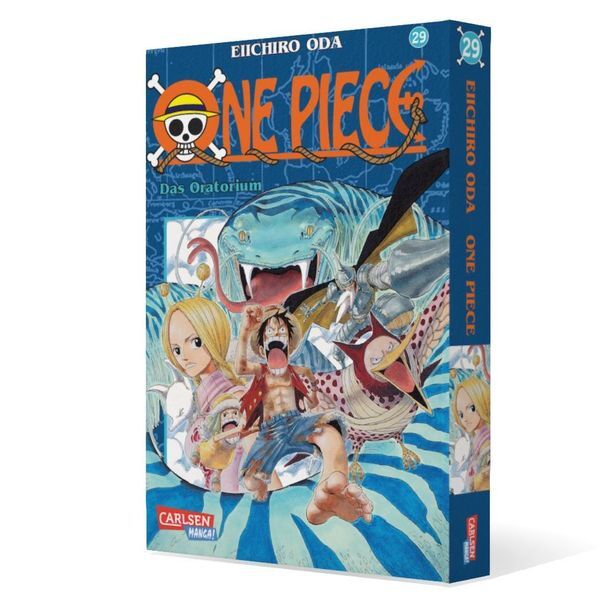 Thumbnail - One Piece 29