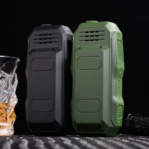 Military Grade Rugged Phone Dual SIM GSM FM Radio bluetooth Torch Long Stand-by - Picture 2 of 10