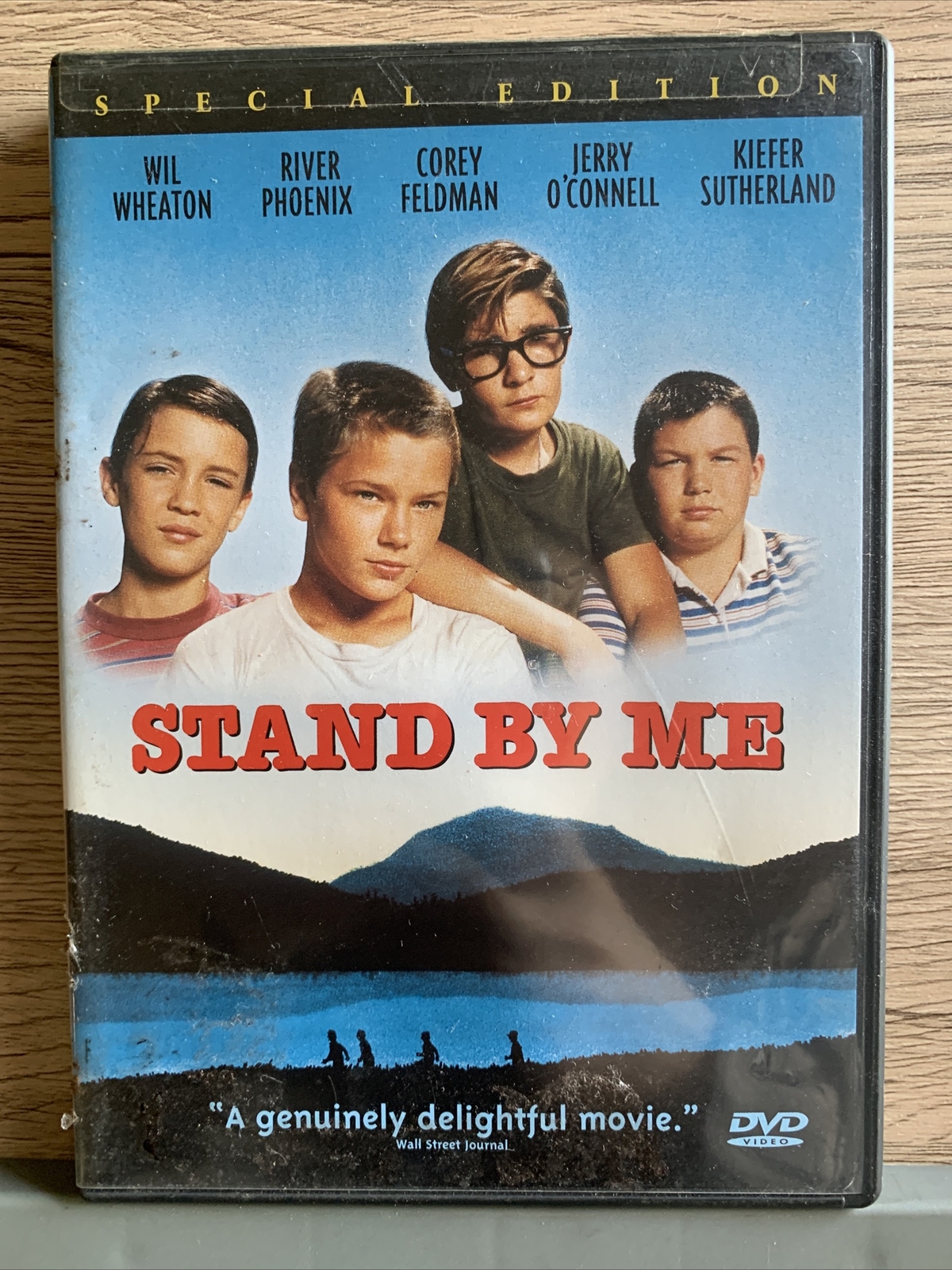 Stand By Me (Special Edition) DVD 106 43396055179 eBay