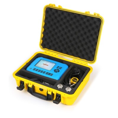 New Ultrasonic Pulse Test Equipment with Velocity Non Metal Ultrasonic Detector
