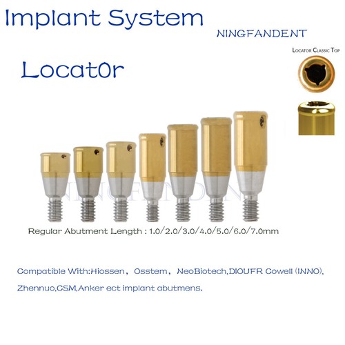 Accesorios de pilar dental para HIOSSEN ET II/III SA - Imagen 2 de 86