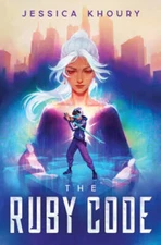 The Ruby Code - Hardcover By Khoury, Jessica - GOOD