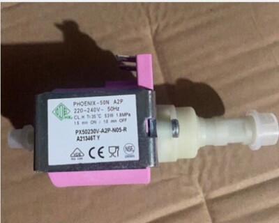 1pc Pink Defond PHOENIX-50 AC220V-240V 53W Electromagnetic Pump #D9