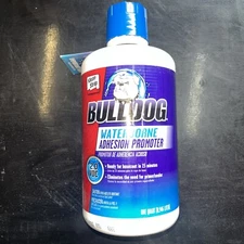 Klean Strip BULLDOG Waterborne Adhesion Promoter 2.0 VOC NOS 1 Quart