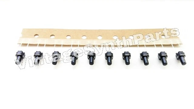 10 X Micro Commutateur Vsg 1010 pour Pioneer Djm 500 600 Effect Tact VSG1010