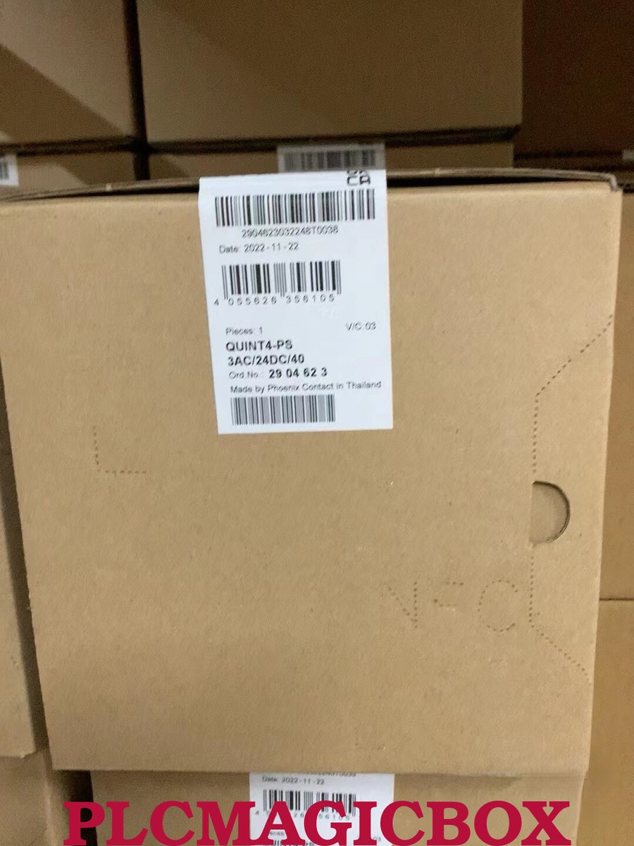 New Original PHOENIX CONTACT 2866763 Power Supply Unit Expedited