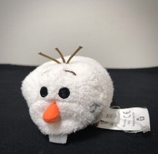 Disney Tsum Tsum Frozen "OLAF" Stackable 3.5" Plush Stuffed Toy