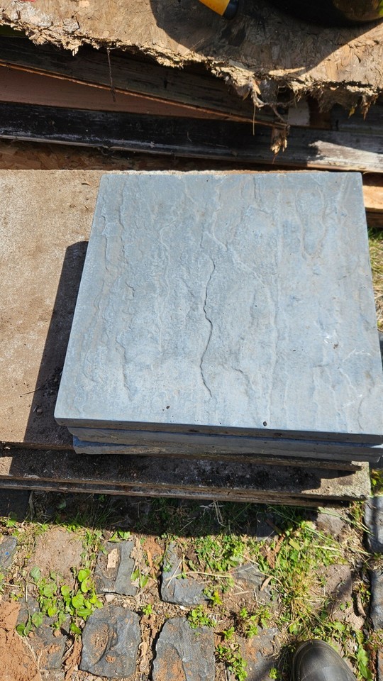 Concrete paving slabs eBay