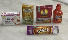 Zuru Mini Brands Series 4 Lot of 5