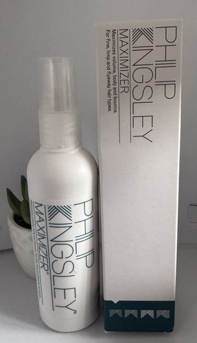 Philip Kingsley Maximizer Root Boosting Spray 125ml Full Size Brand New - 第 2/4 張圖片