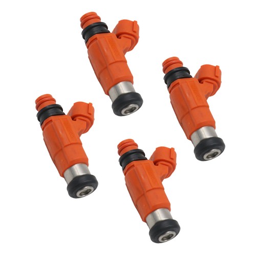 5PW-13761-00-00 4pcs Fuel Injectors For 2002-2003 Yamaha YZF R1 YZFR1 - Picture 9 of 14