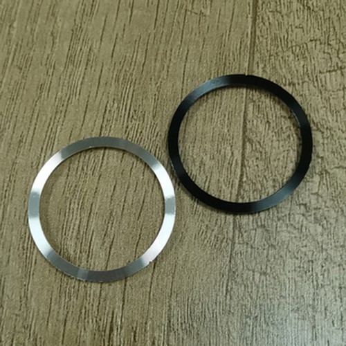 28.5MM Watch Dial Skeleton Ring Single Nail/12 Nail Bezelfor Japan NH70 Movement - Bild 6 von 32