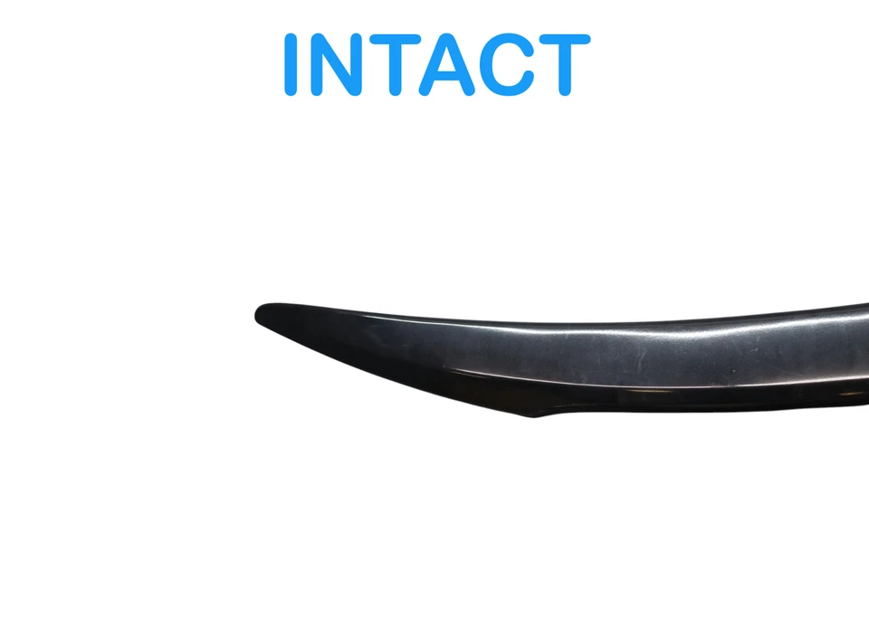 07-15 Jaguar XK XKR X150 Tapa Trasera Moldura Alerón 6W8344210A Fabricante Original Foto 3 de 4