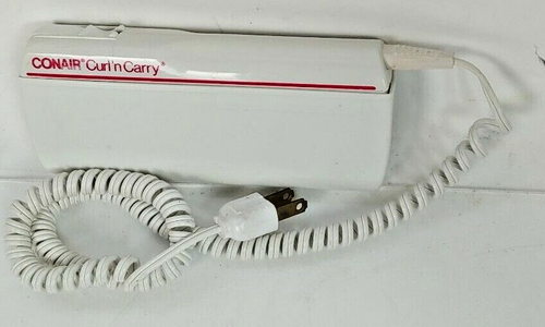 Conair Lockenstab Curl N Carry Mini Kompakt Reisemodell CJ 15 - Bild 2 von 11