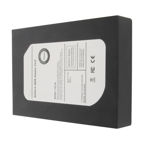 5 Port M.2 SSD To 3.5inch SATA3.0 Adapter 6Gbps JBOD Enclosure Adapter For - Picture 16 of 22