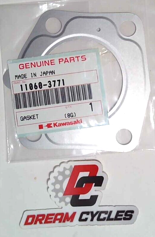 NOS GENUINE OEM Kawasaki Gasket 1996-1998 JT750 JT900 11060-3771