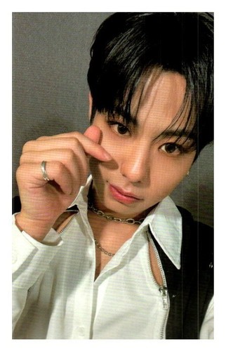 EVNNE Target Me Album photobook VER Official PHOTOCARD PHOTO CARD KPOP 이븐 - 第 18/31 張圖片